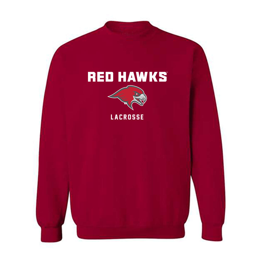 Montclair State - NCAA Men's Lacrosse : Brian Kelly - Classic Shersey Crewneck Sweatshirt-0