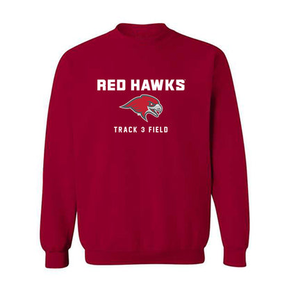 Montclair State - NCAA Women's Track & Field : McKay Alby - Classic Shersey Crewneck Sweatshirt-0