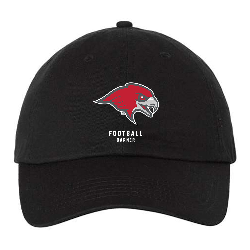 Montclair State - NCAA Football : Sincere Barner - Dad Hat-0