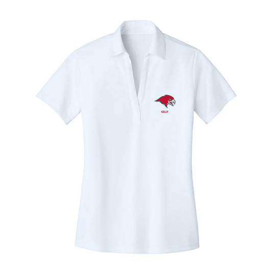 Montclair State - NCAA Men's Lacrosse : Brian Kelly - Women's Activewear Polo Shirt-0
