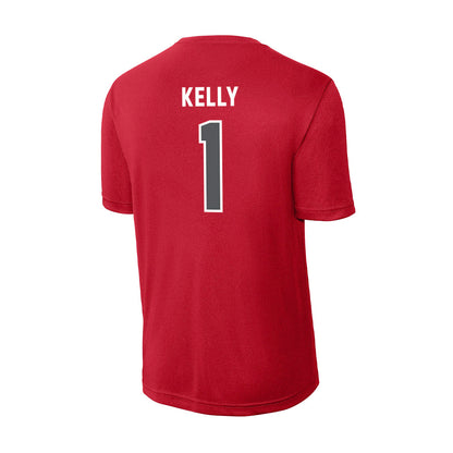 Montclair State - NCAA Men's Lacrosse : Brian Kelly - Classic Shersey Activewear T-Shirt-1