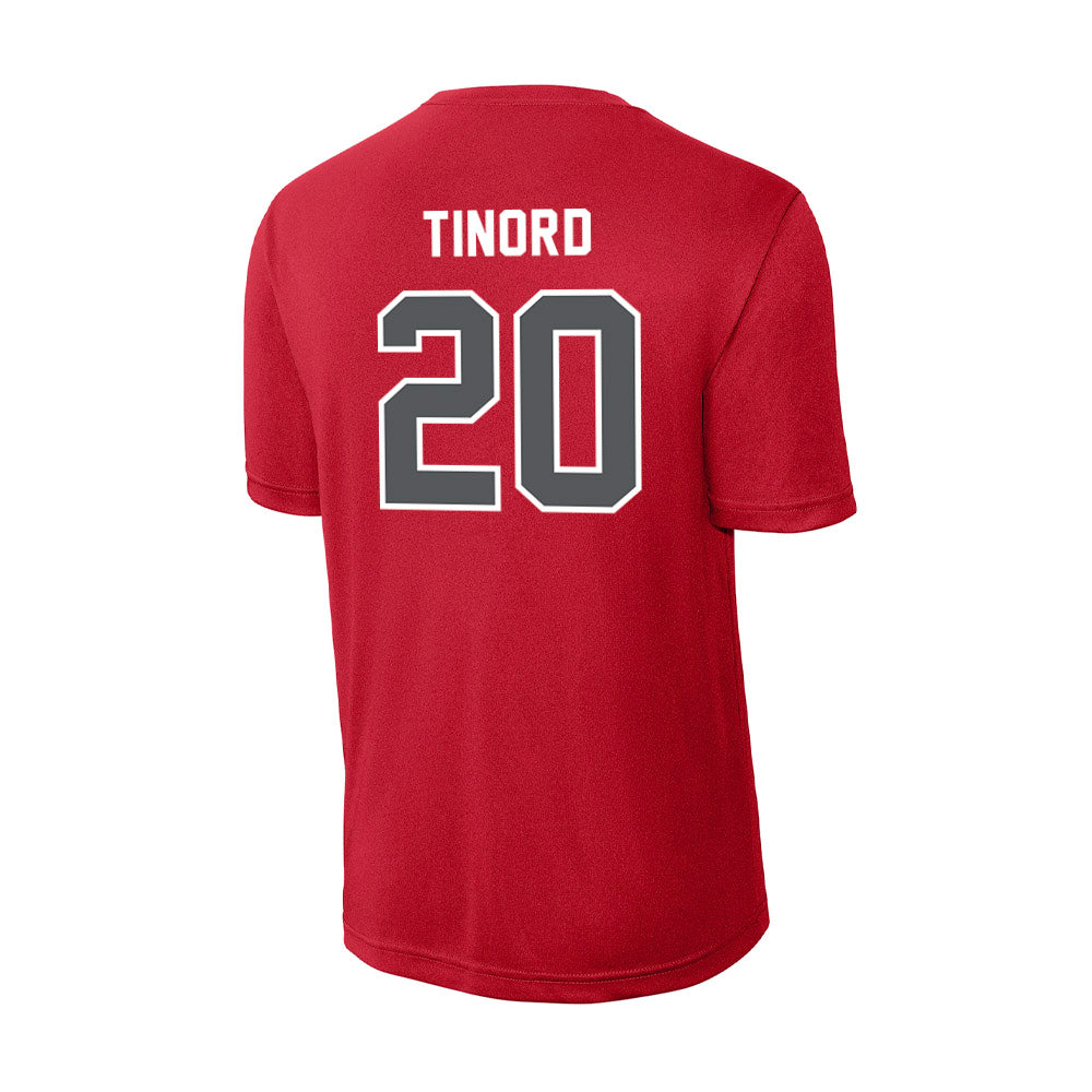 Montclair State - NCAA Football : Bernard Tinord - Classic Shersey Activewear T-Shirt-1