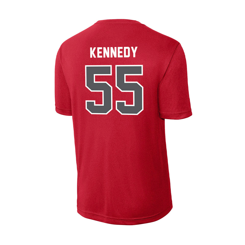 Montclair State - NCAA Football : Jakob Kennedy - Classic Shersey Activewear T-Shirt-1