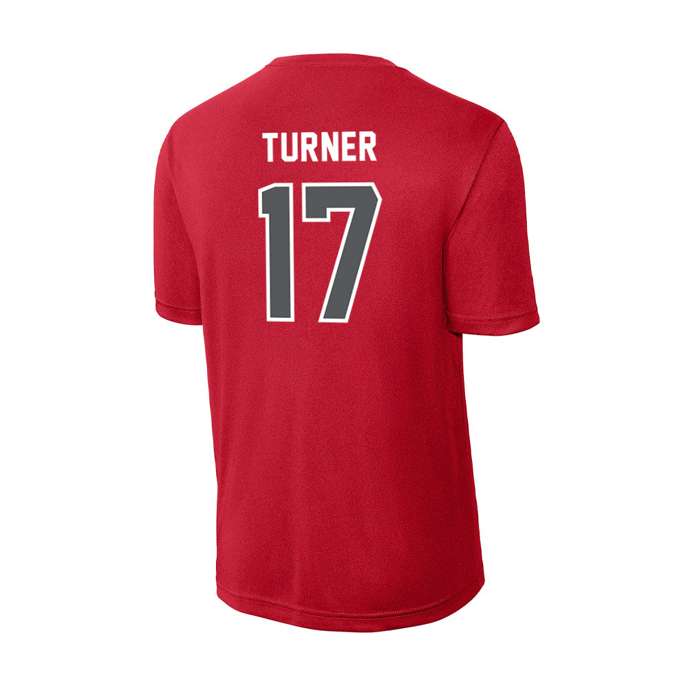 Montclair State - NCAA Softball : Zoe Turner - Classic Shersey Activewear T-Shirt-1