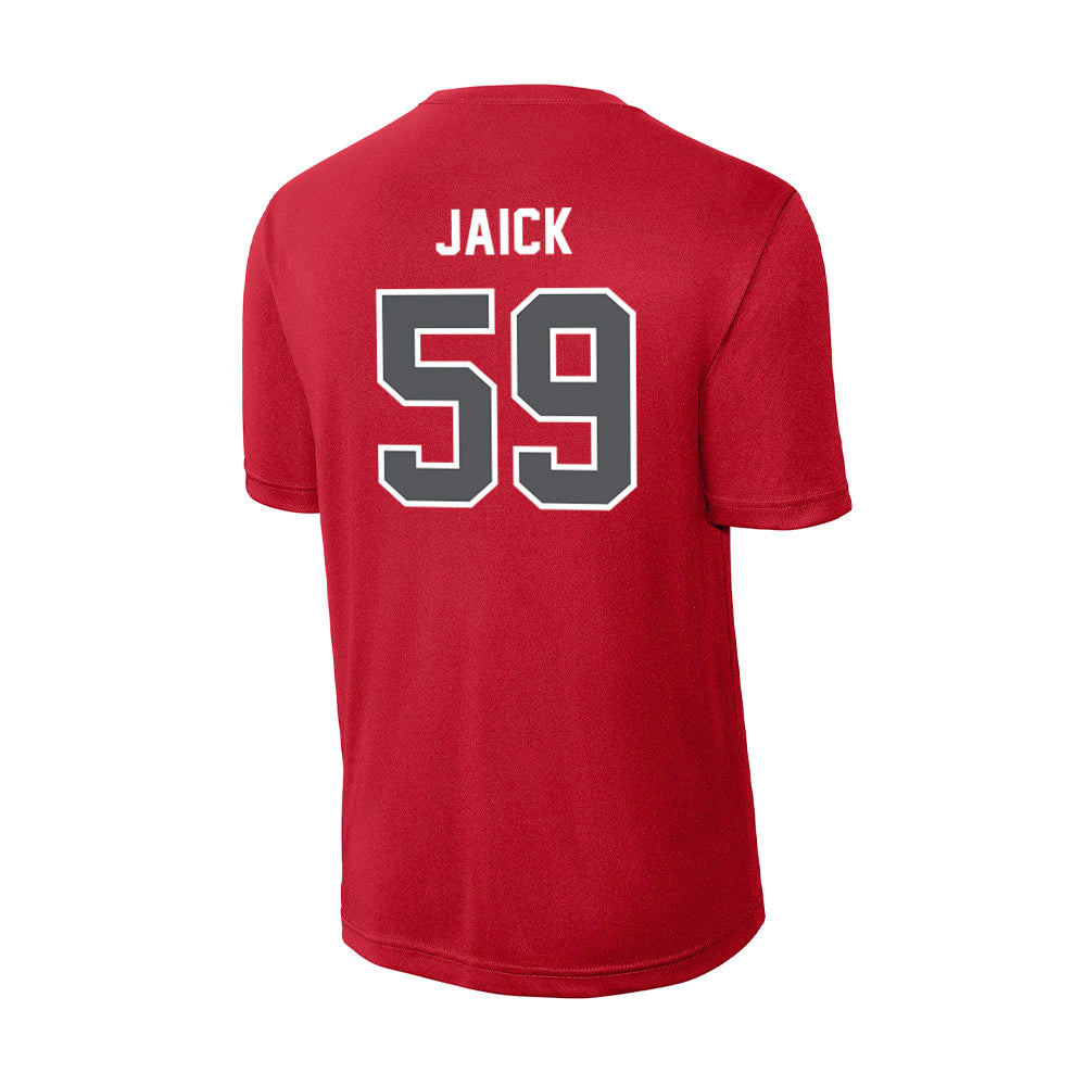 Montclair State - NCAA Football : Ryan Jaick - Classic Shersey Activewear T-Shirt-1