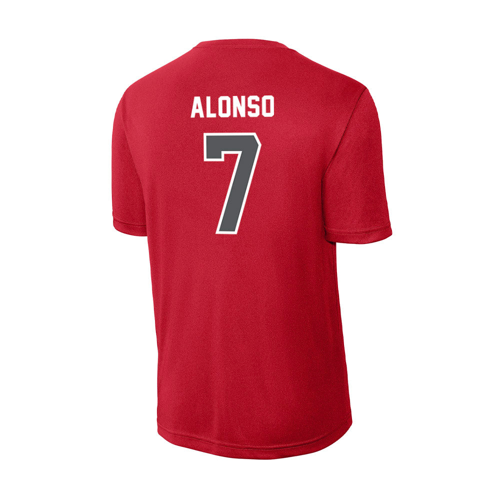 Montclair State - NCAA Softball : Sophia Alonso - Classic Shersey Activewear T-Shirt-1