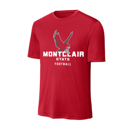 Montclair State - NCAA Football : Bernard Tinord - Classic Shersey Activewear T-Shirt-0