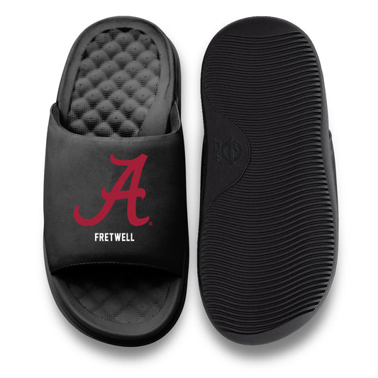 Alabama - NCAA Football : Bear Fretwell - ISlide-0