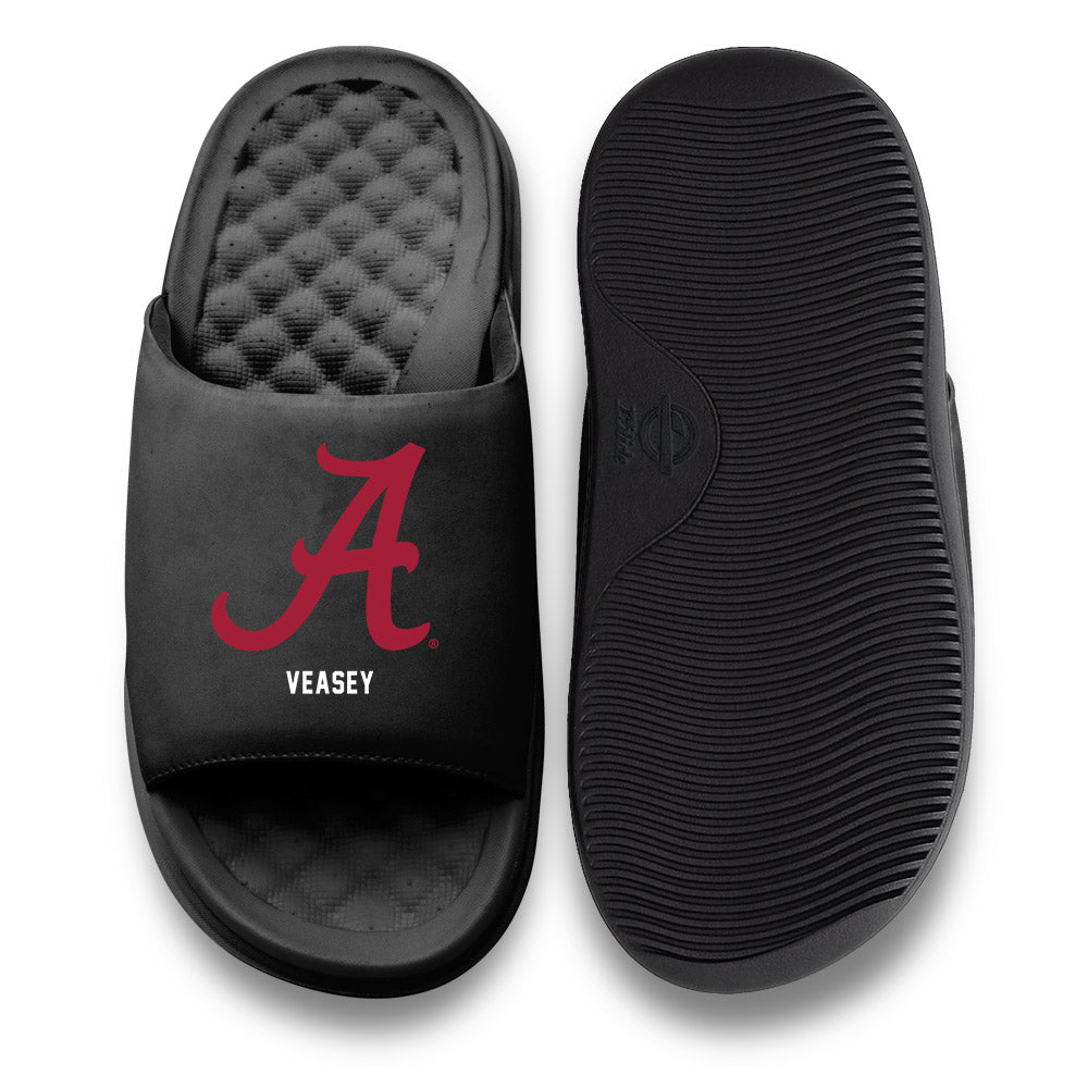 Alabama - Baseball Alumni : Ariston Veasey - ISlide-0