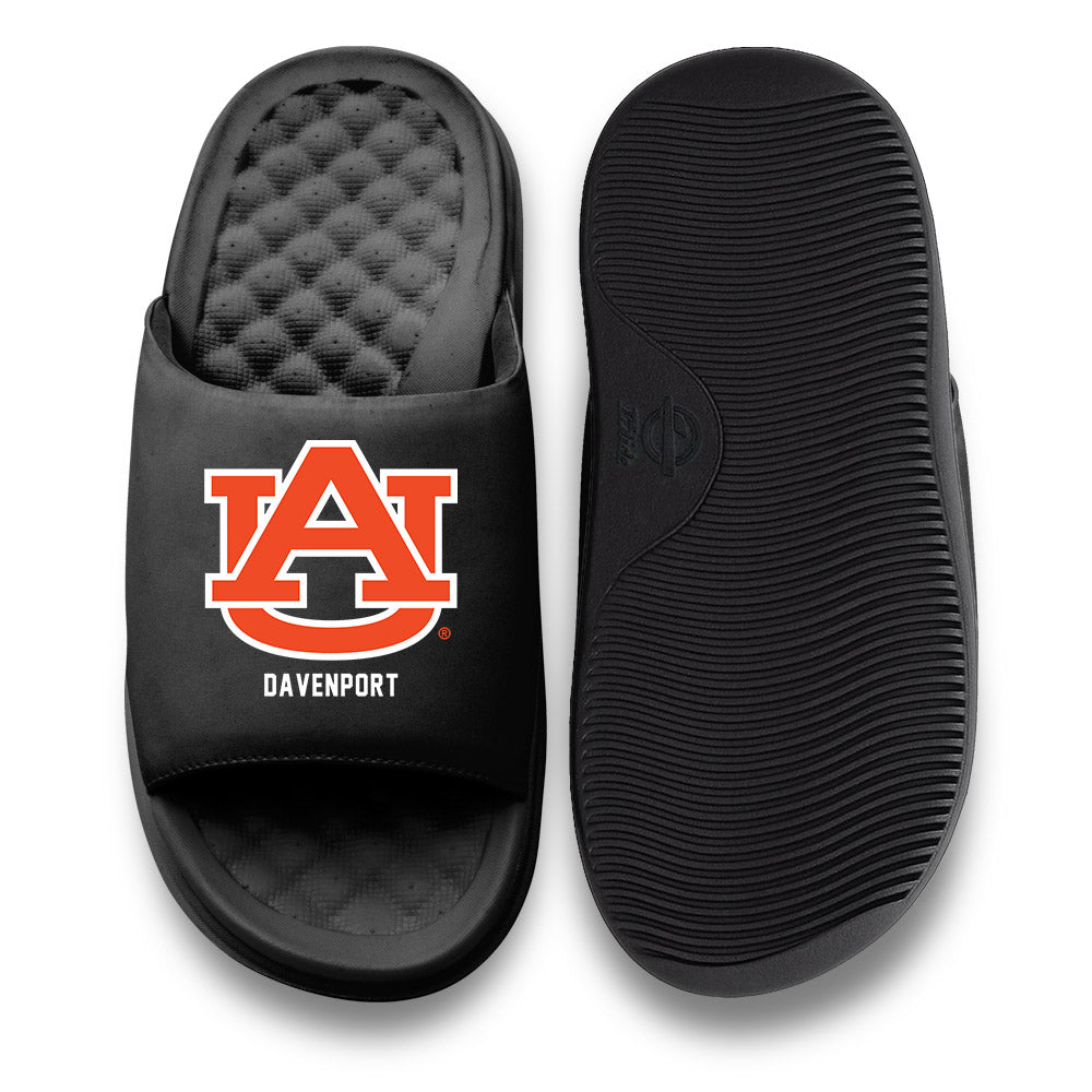 Auburn - NCAA Football : Nykahi Davenport - ISlide-0