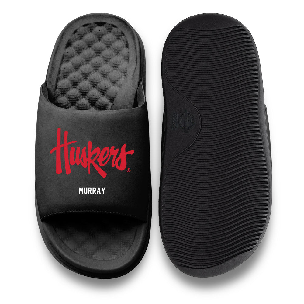 Nebraska - NCAA Women's Volleyball : Harper Murray - ISlide-0