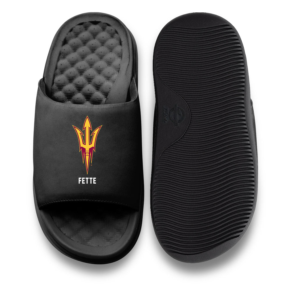 Arizona State - NCAA Football : Jake Fette - ISlide-0