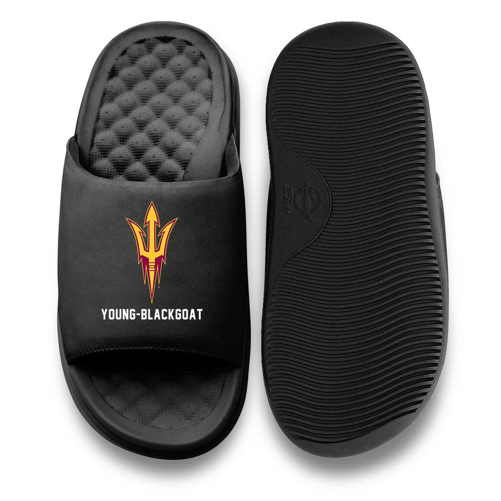 Arizona State - NCAA Football : Prayer Young-Blackgoat - ISlide-0