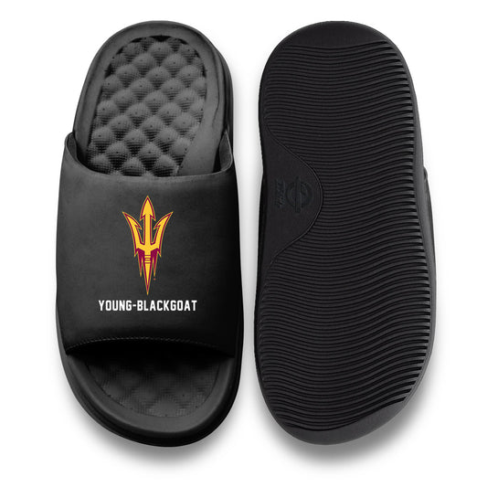 Arizona State - NCAA Football : Prayer Young-Blackgoat - ISlide-0