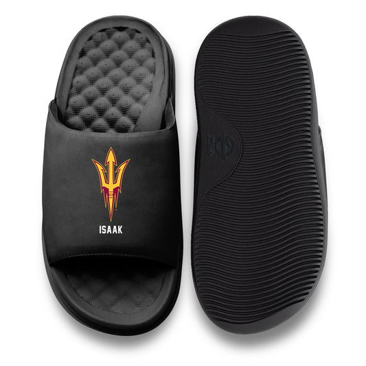Arizona State - NCAA Wrestling : Luke Isaak - ISlide-0