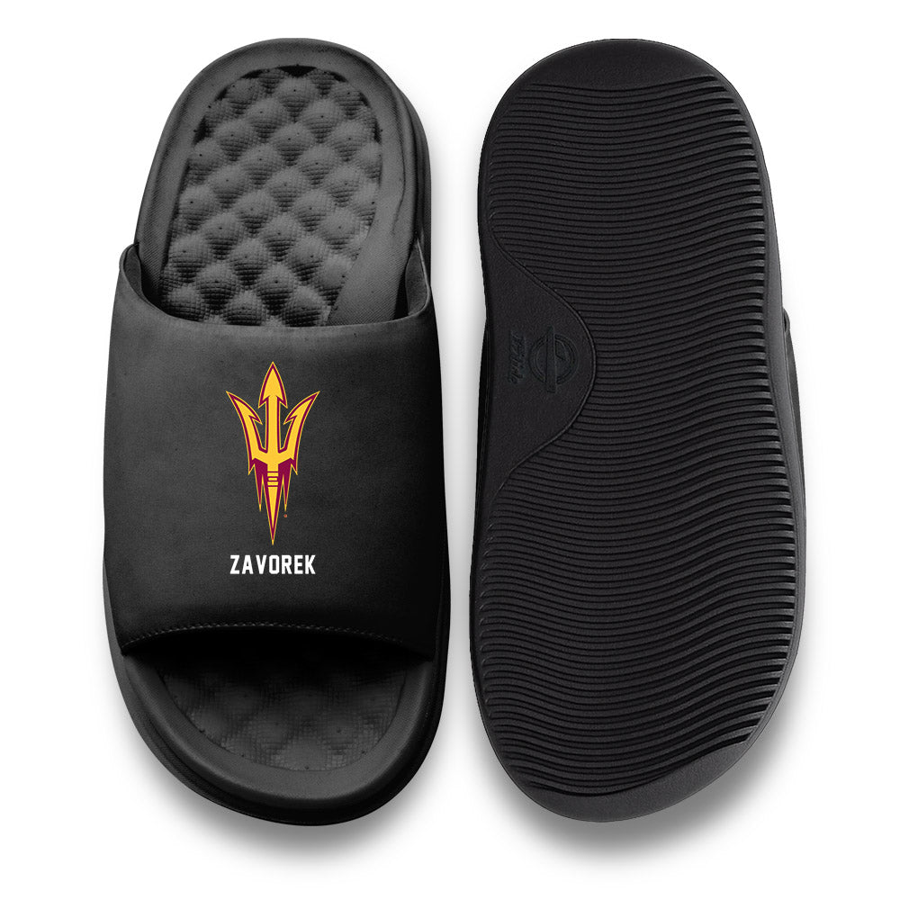 Arizona State - NCAA Baseball : Beckett Zavorek - ISlide-0
