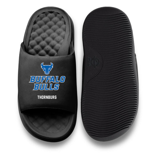 Buffalo - NCAA Women's Swimming & Diving : Sophie Thornburg - ISlide-0