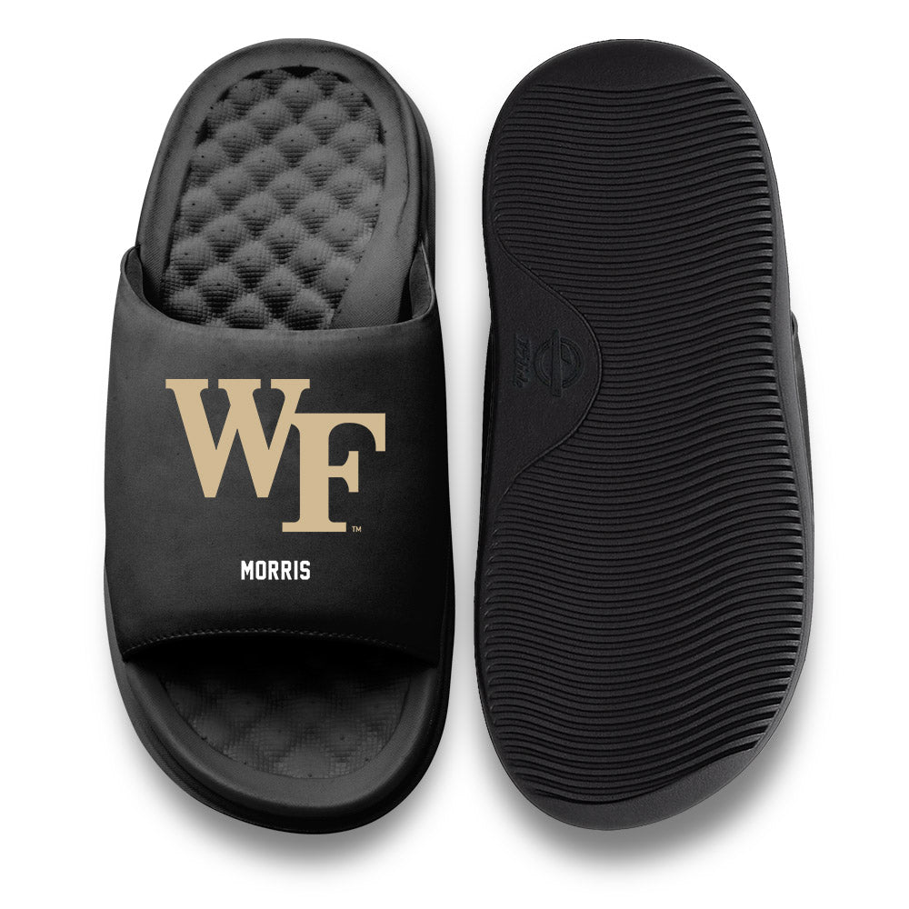 Wake Forest - NCAA Football : Landon Morris - ISlide-0