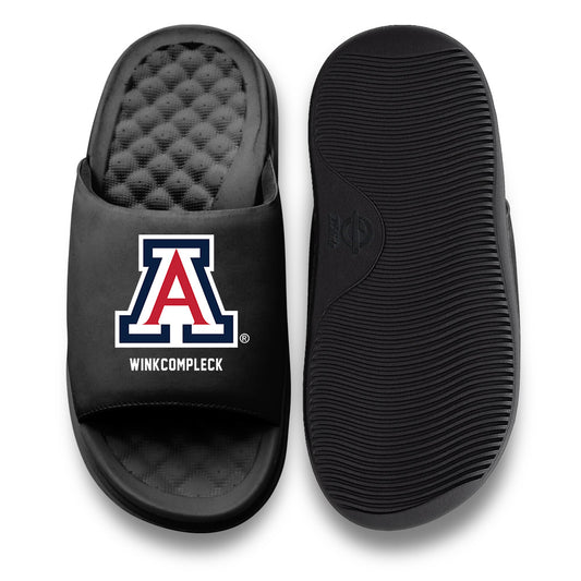 Arizona - NCAA Beach Volleyball : Reece Winkcompleck - ISlide-0