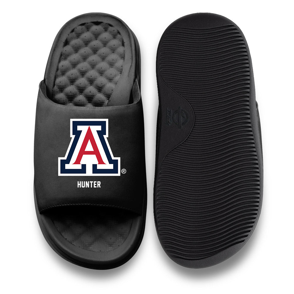Arizona - NCAA Football : Gavin Hunter - ISlide-0
