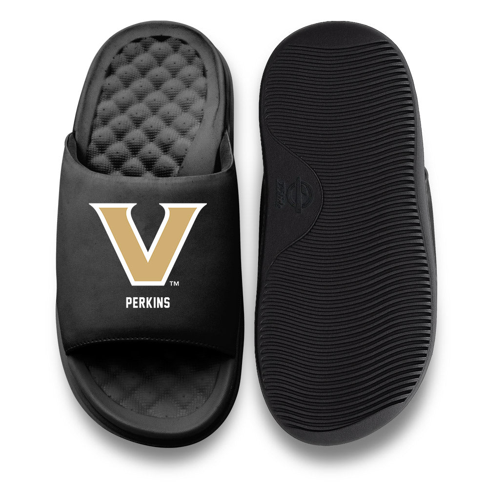 Vanderbilt - NCAA Women's Soccer : Hailey Perkins - ISlide-0