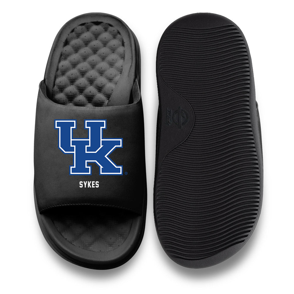 Kentucky - NCAA Football : Hasaan Sykes - ISlide-0