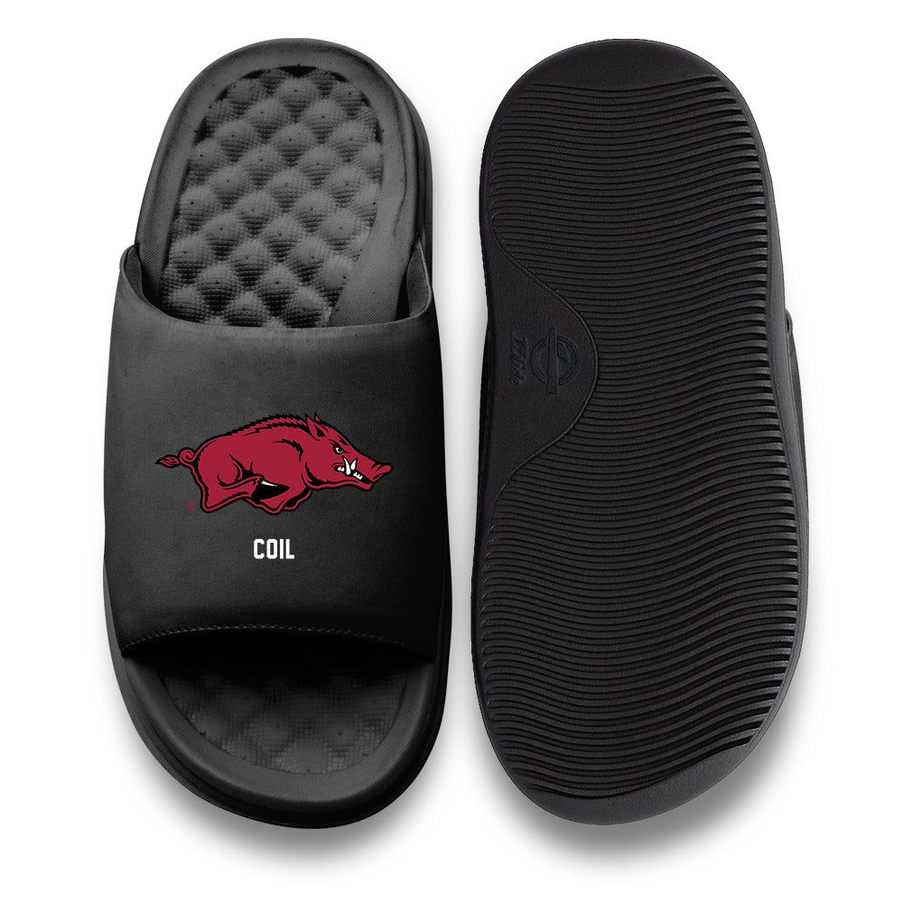 Arkansas - NCAA Baseball : Parker Coil - ISlide-0