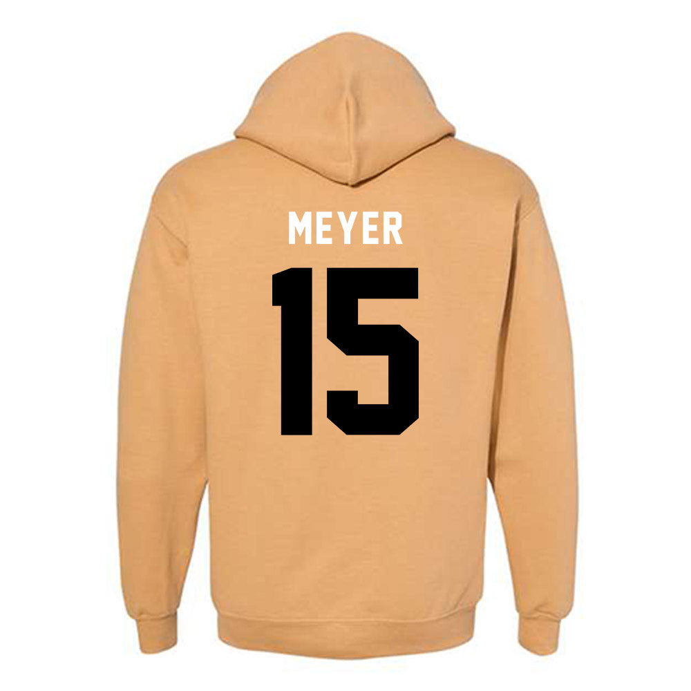 Emporia - NCAA Baseball : Jayce Meyer - Classic Shersey Hooded Sweatshirt-1