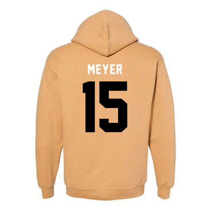 Emporia - NCAA Baseball : Jayce Meyer - Classic Shersey Hooded Sweatshirt-1