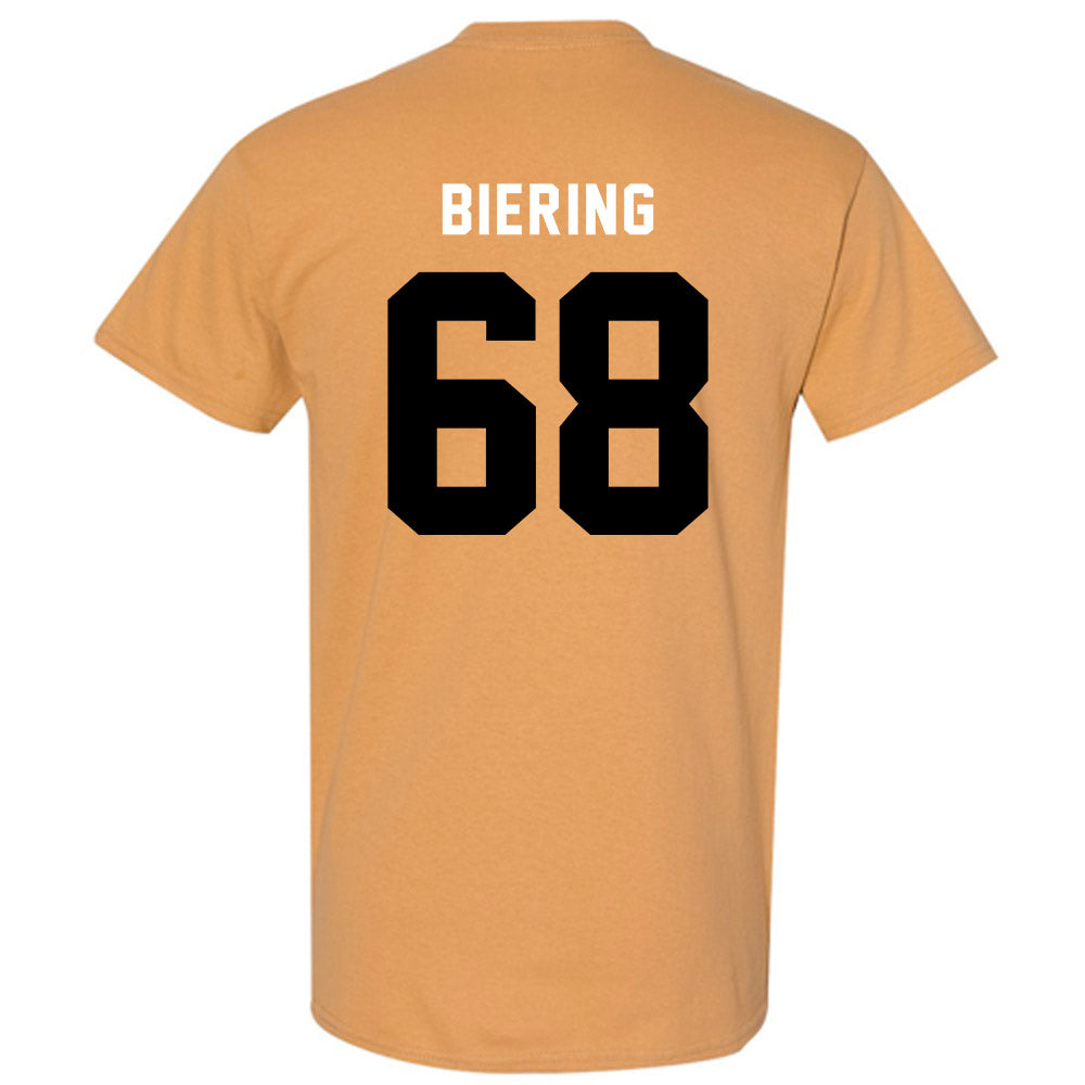 Emporia - NCAA Football : Tycen Biering - Classic Shersey T-Shirt-1