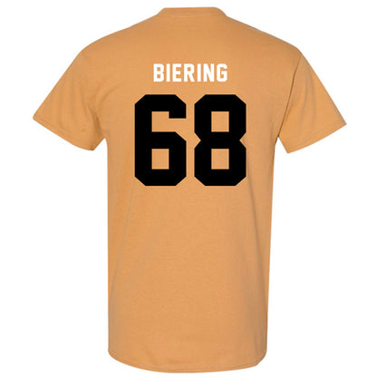 Emporia - NCAA Football : Tycen Biering - Classic Shersey T-Shirt-1