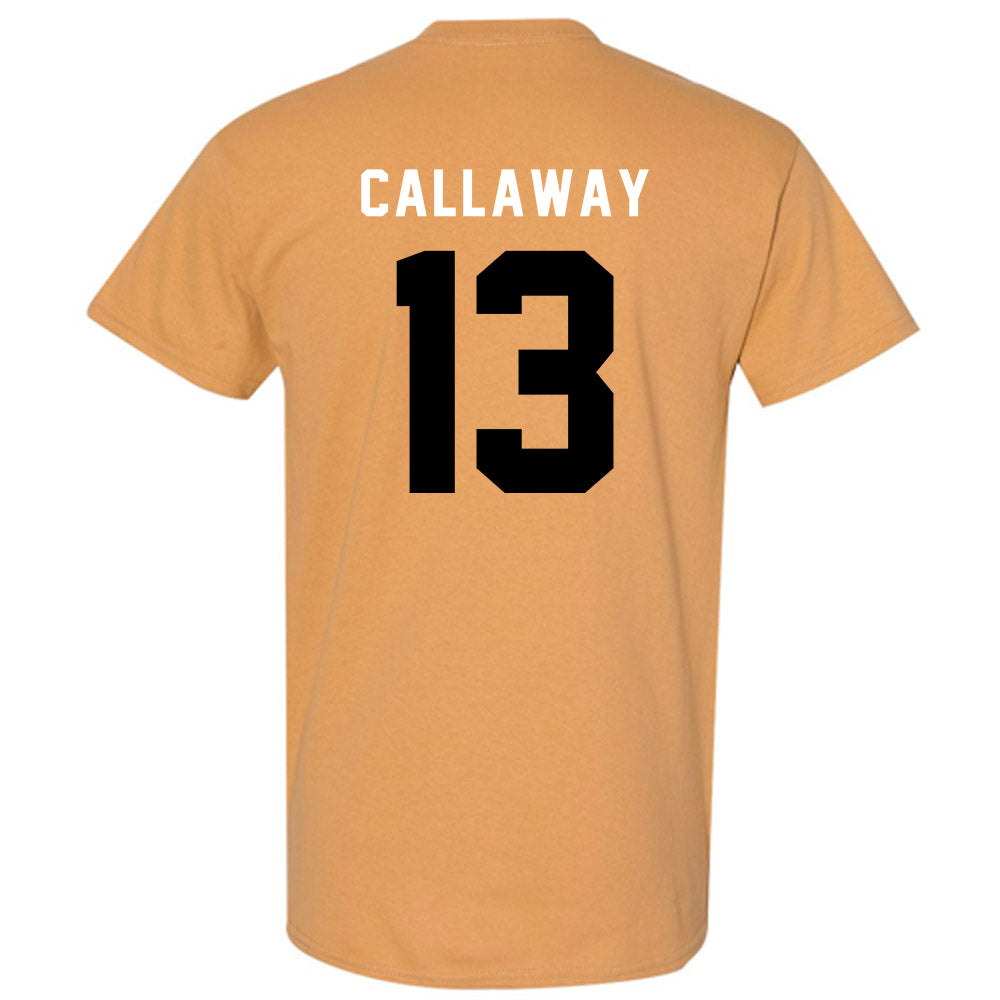 Emporia - NCAA Softball : Addison Callaway - Classic Shersey T-Shirt-1