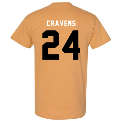 Emporia - NCAA Men's Basketball : Will Cravens - Classic Shersey T-Shirt-1