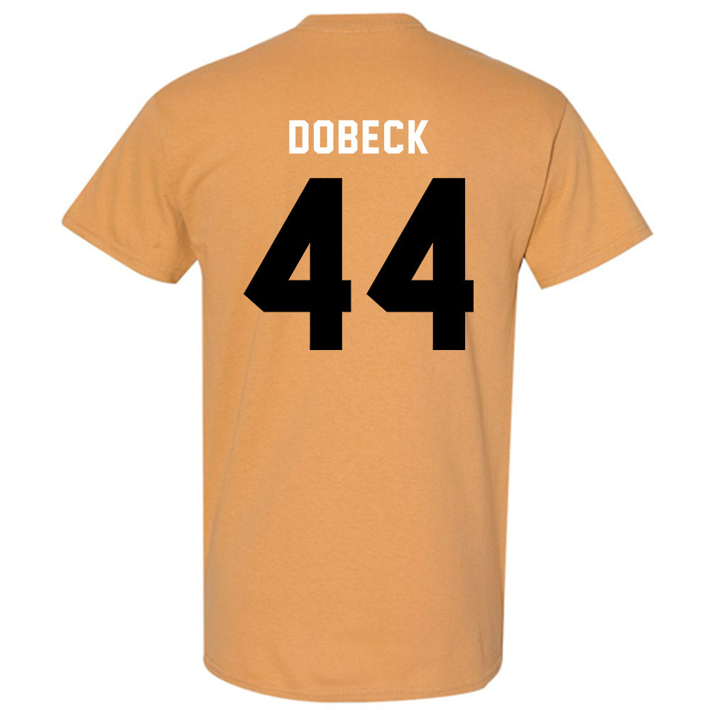 Emporia - NCAA Football : Tanner Dobeck - Classic Shersey T-Shirt-1
