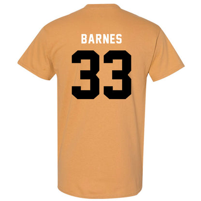 Emporia - NCAA Baseball : Grayson Barnes - Classic Shersey T-Shirt-1