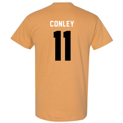 Emporia - NCAA Men's Basketball : Devin Conley - Classic Shersey T-Shirt-1
