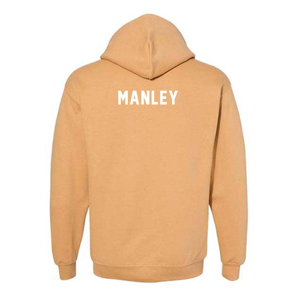 Emporia - NCAA Women's Track & Field : Mia Manley - Classic Shersey Hooded Sweatshirt-1