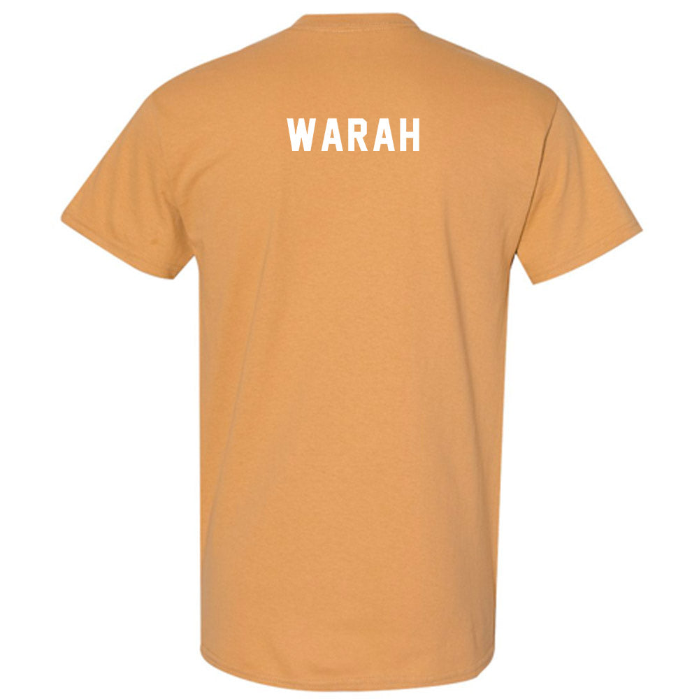 Emporia - NCAA Men's Track & Field : Peace Warah - Classic Shersey T-Shirt-1