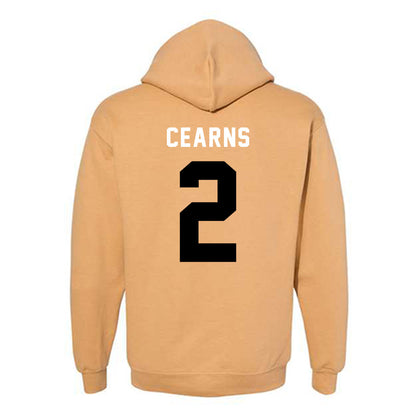 Emporia - NCAA Football : Diego Cearns - Classic Shersey Hooded Sweatshirt-1