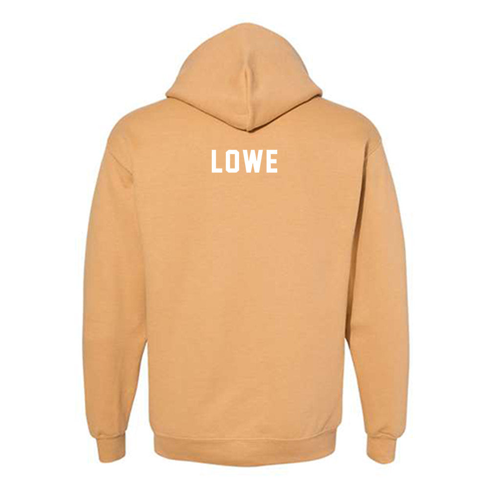 Emporia - NCAA Men's Track & Field : Brooks Lowe - Classic Shersey Hooded Sweatshirt-1