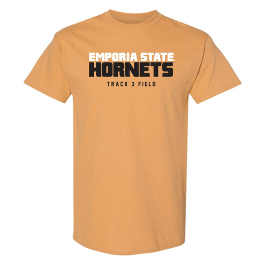 Emporia - NCAA Men's Track & Field : Tyus Wills - Classic Shersey T-Shirt-0