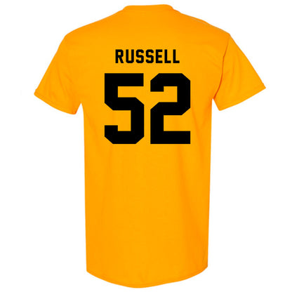 Emporia - NCAA Football : Marte Russell - Classic Shersey T-Shirt-1