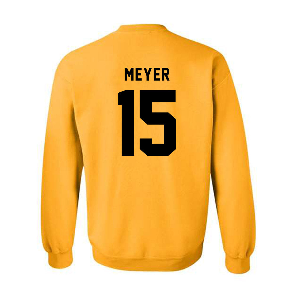 Emporia - NCAA Baseball : Jayce Meyer - Classic Shersey Crewneck Sweatshirt-1