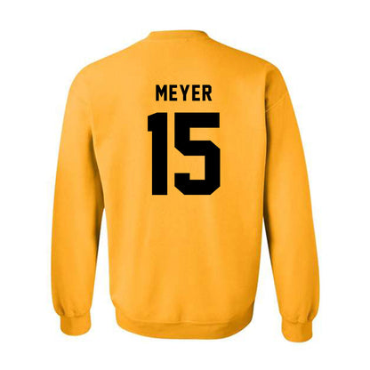 Emporia - NCAA Baseball : Jayce Meyer - Classic Shersey Crewneck Sweatshirt-1