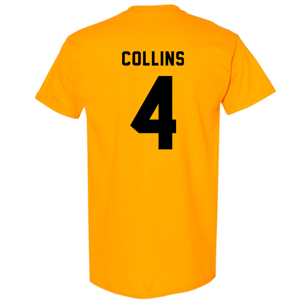 Emporia - NCAA Football : Trenden Collins - Classic Shersey T-Shirt-1
