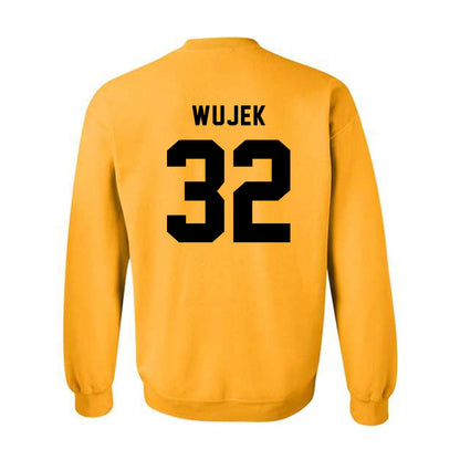 Emporia - NCAA Men's Basketball : Mason Wujek - Classic Shersey Crewneck Sweatshirt-1
