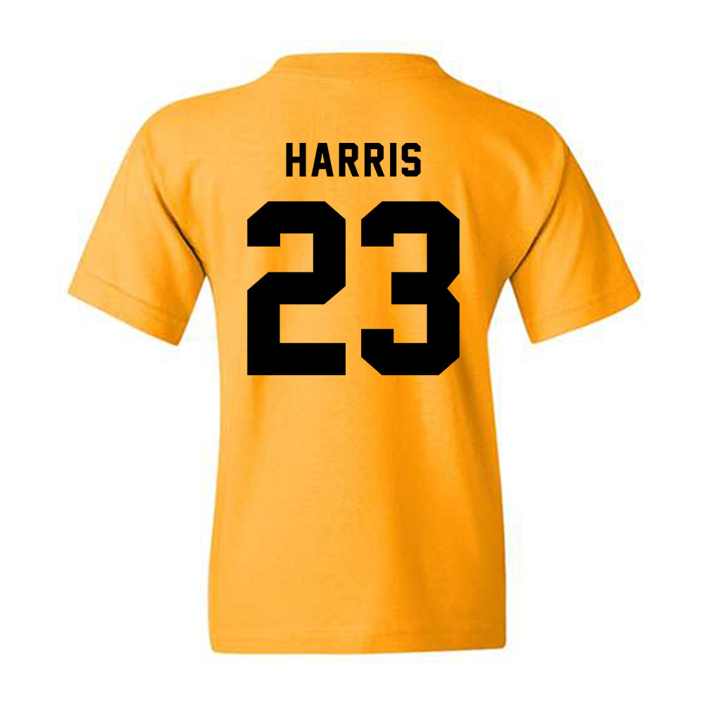 Emporia - NCAA Men's Basketball : Chris Harris - Classic Shersey Youth T-Shirt-1