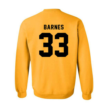 Emporia - NCAA Baseball : Grayson Barnes - Classic Shersey Crewneck Sweatshirt-1