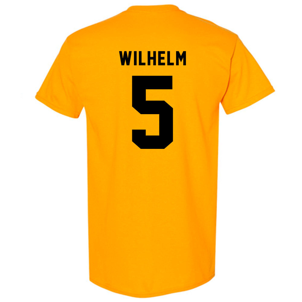 Emporia - NCAA Men's Basketball : Elijah Wilhelm - Classic Shersey T-Shirt-1