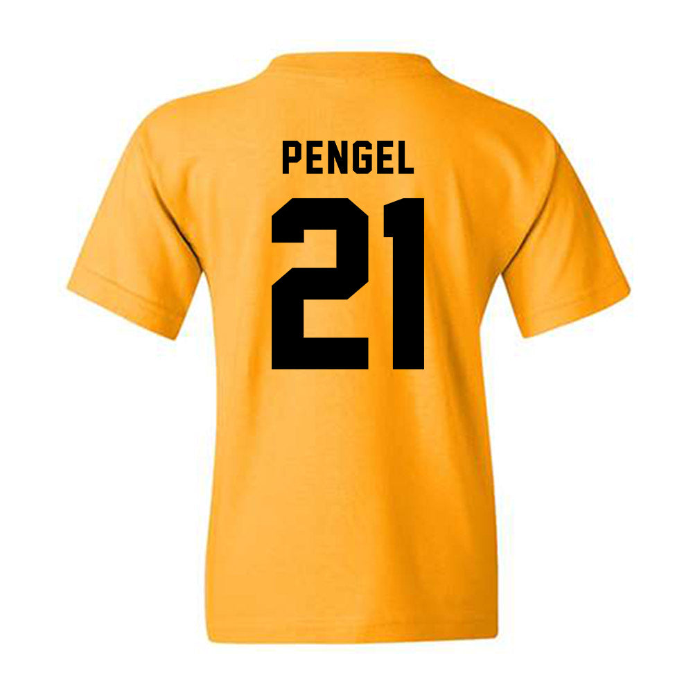 Emporia - NCAA Men's Basketball : Andrew Pengel - Classic Shersey Youth T-Shirt-1